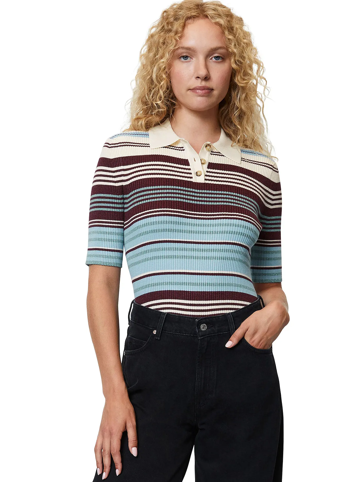 MARC O' POLO DENIM | Poloshirt | 